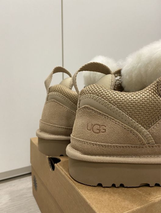 Кросівки UGG lowmel (теплі, жіночі, угги,угі,взуття)