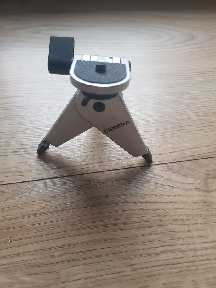 Mini plastikowy statyw stojak na cyfrowa kamerę,aparat