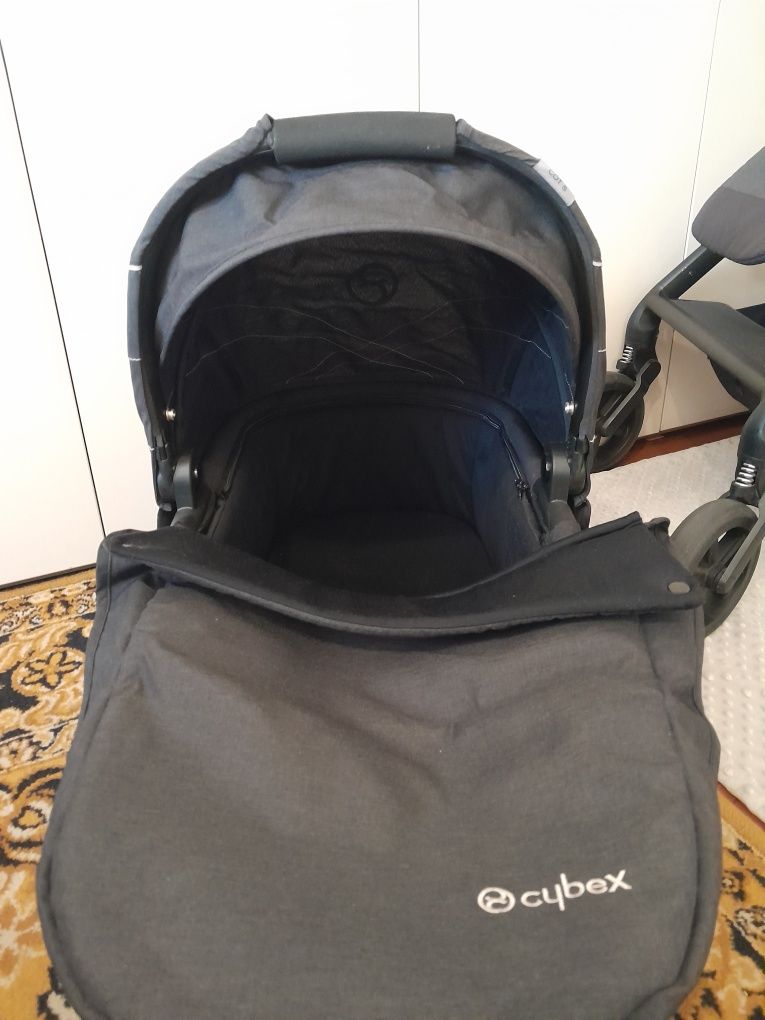 Cybex balios s spacerówka i gondola