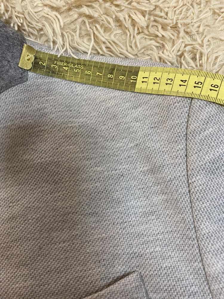 Піджак чоловічий Zara Оригінал з сорочкою Reserved Оригінал на  М-L