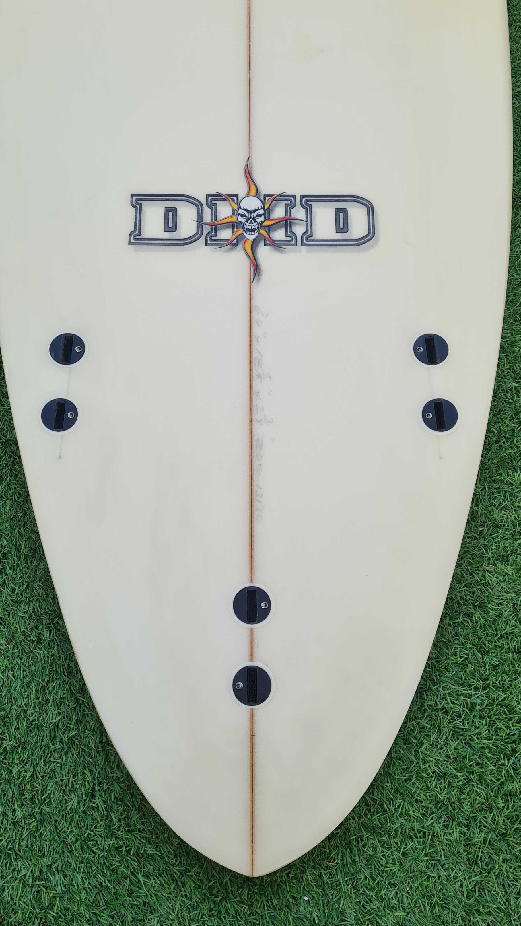 Prancha de Surf DHD 6'4''