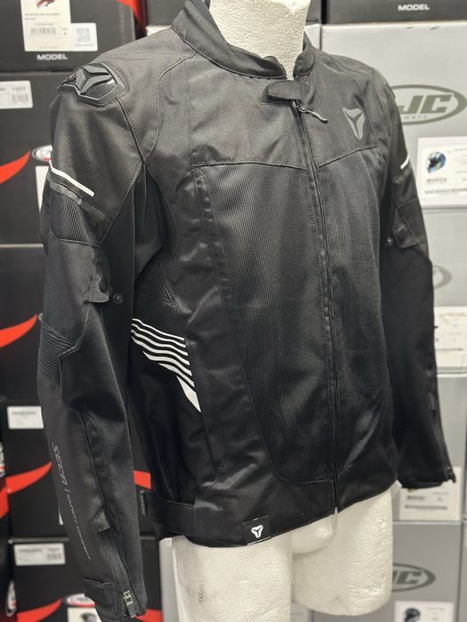 Letnia meshowa kurtka motocyklowa Seca Aero Pro lekka, wygodna!
