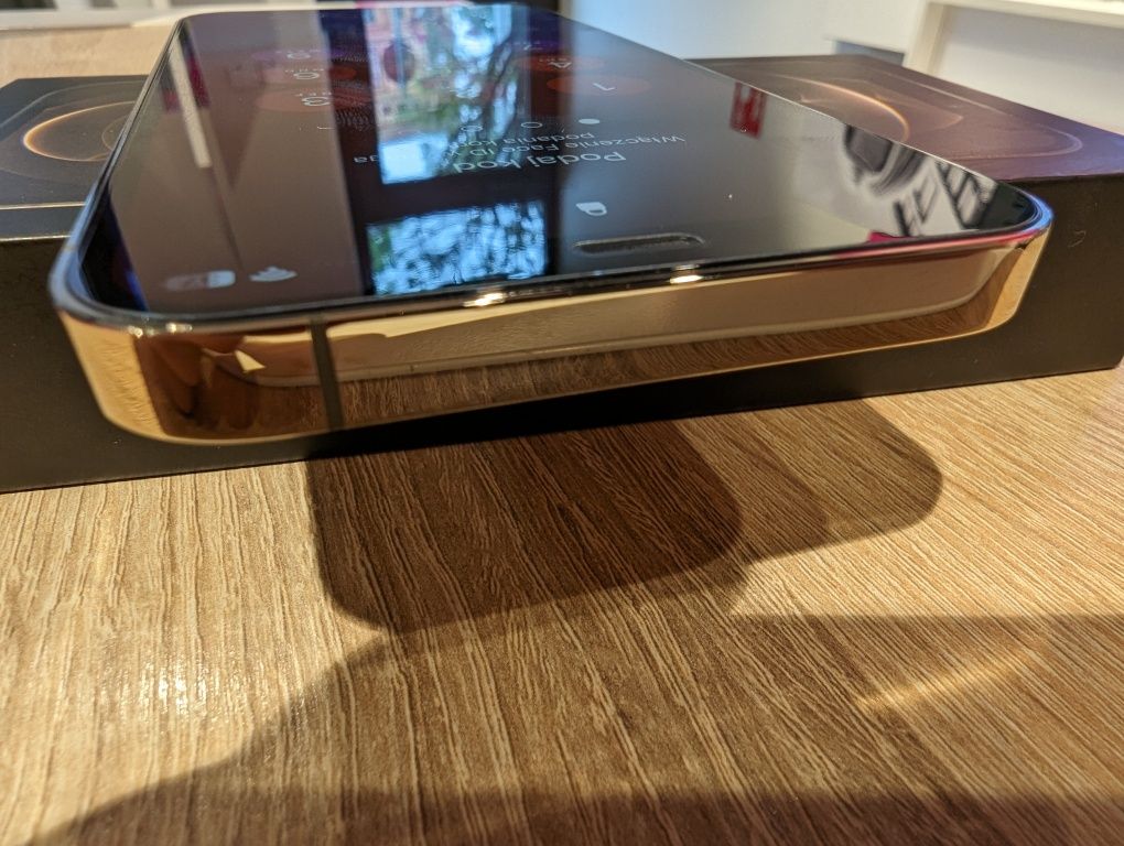 iPhone 12 Pro 256GB Gold