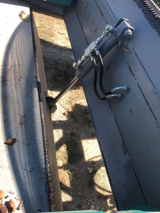 Aparafrutos de engate traseiro como novo