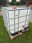 Mauzer 1000 l, Czysty Zbiornik 1000 litrów na deszczówkę, budowę