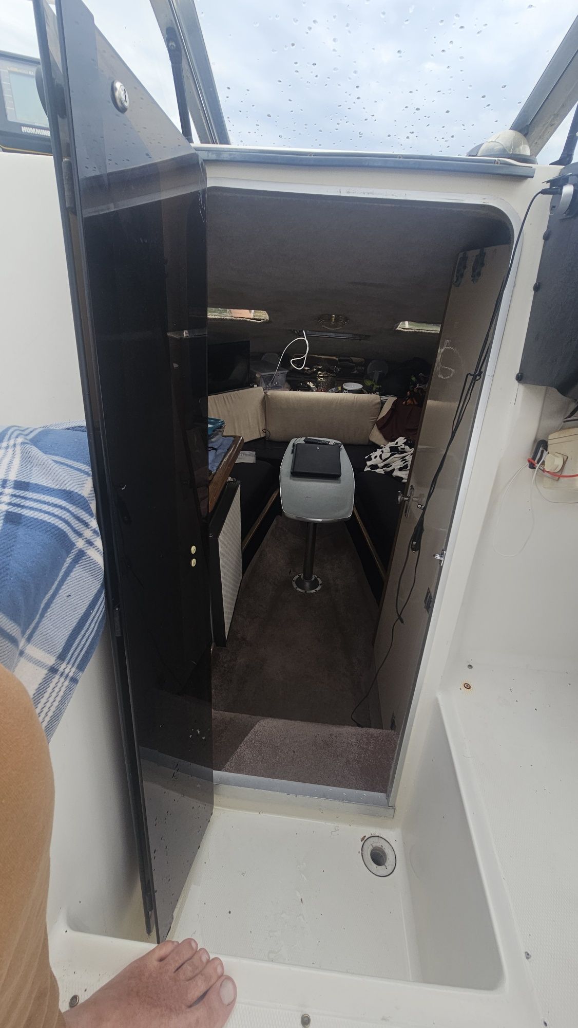 Motorówka Jacht Bayliner 2255 Sunbird 5,7