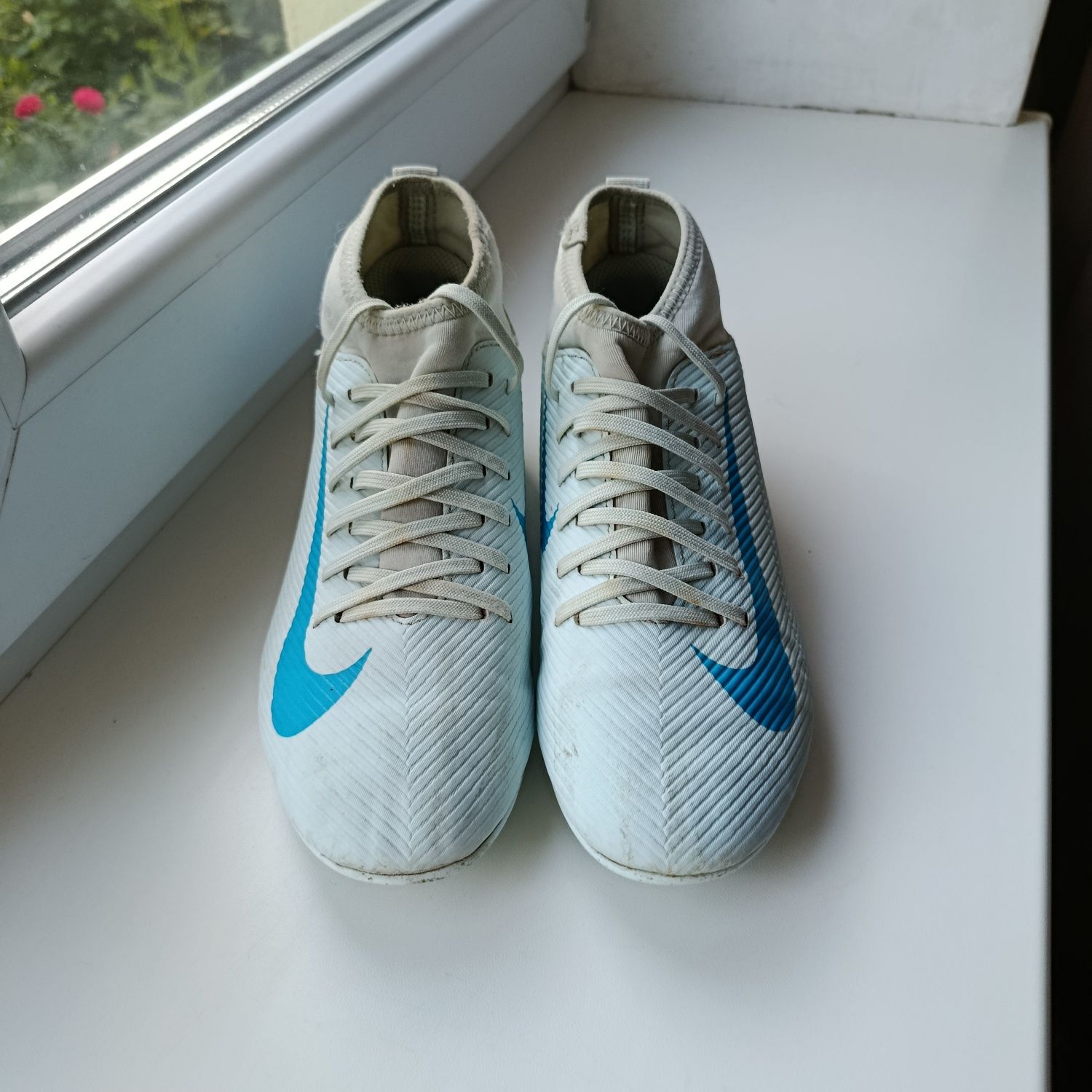 Бутси NIKE MERCURIAL розмір 36. Оригінал