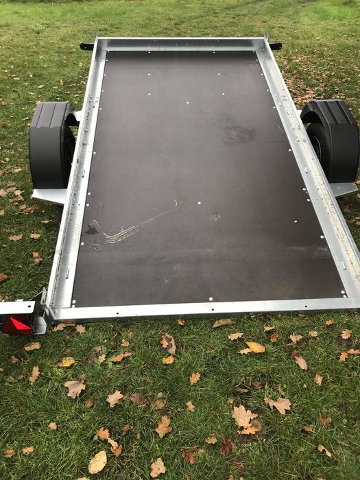 Przyczepki - różne wynajem Lębork