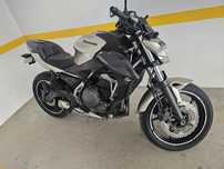 Kawasaki z650   50Kw