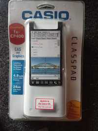 Calculadora Casio ClassPad II fx-CP400 a cores