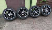 Alufelgi 17 5x112 Seat VW Golf Passat Sharan Skoda Superb A3 A4 A6