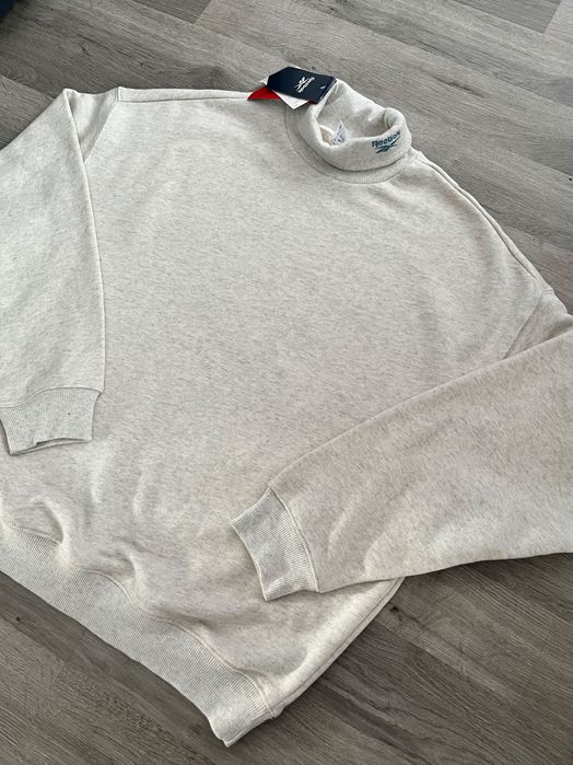 Reebok, damska bluza- golf, rozmiar L/XL