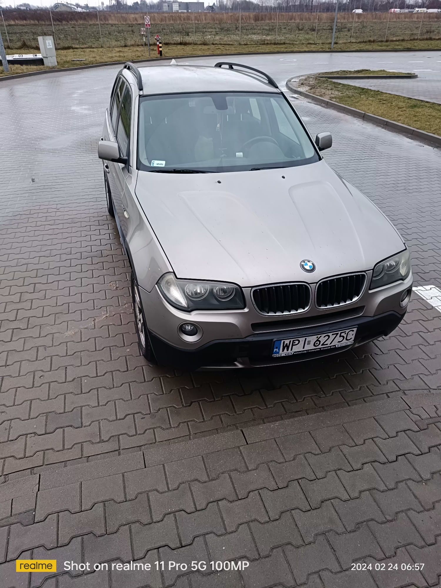 Sprzedam  BMW X3
