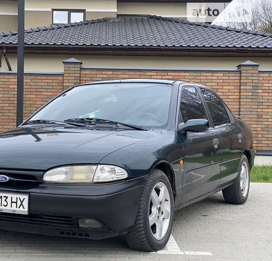 Авторозборка Ford mondeo 1996 рік