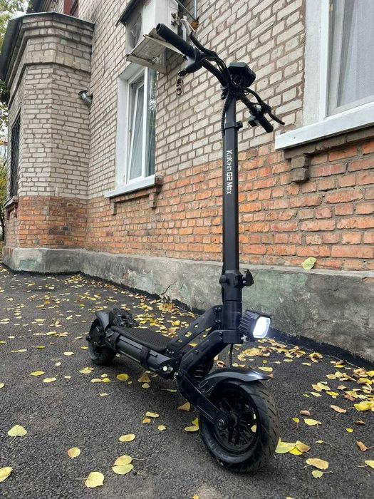 Електро самокат Kukirin G2 Max