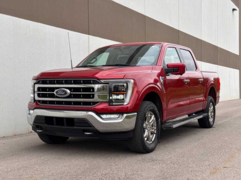 Ford F-150 Lariat      2021