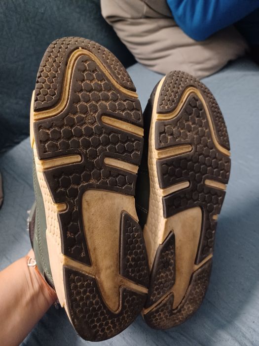 Buty Smyk ocieplane na zimę gratis