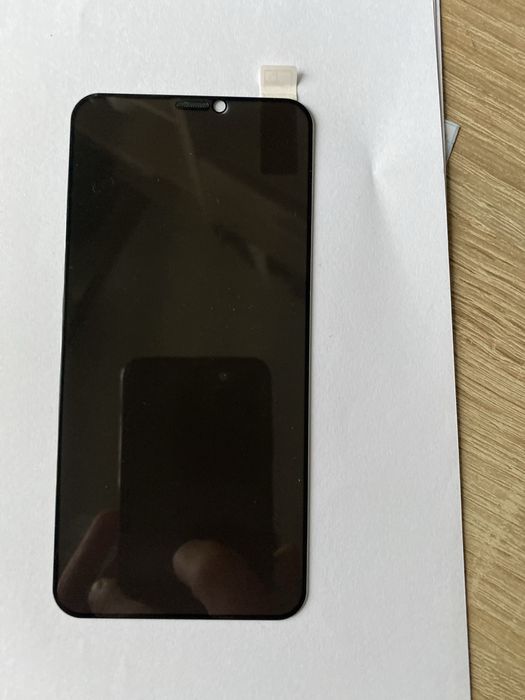 Антишпигунське скло для iPhone 11Pro