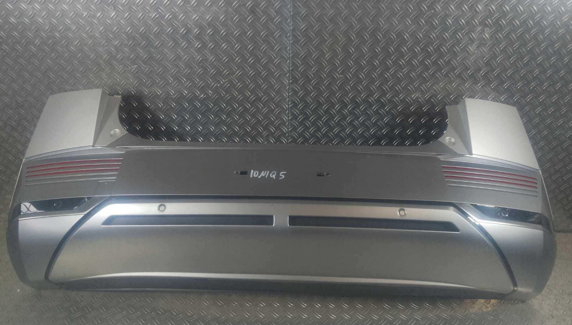 HYUNDA IONIQ 5 Бампер задний рестайл дорестайл