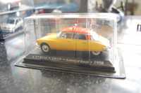 Citroën DS 19, Táxi, 1958, Altaya 1/43