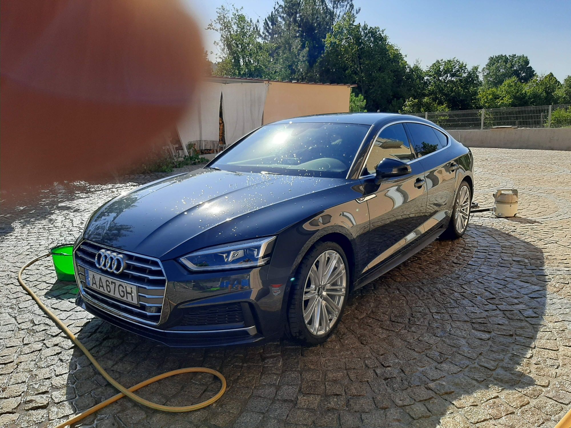 Audi a5 sline 2020