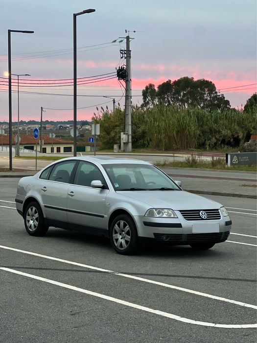 Volkswagen Passat 1.9 TDI B5.5 PD 130 (257.000 KMs)