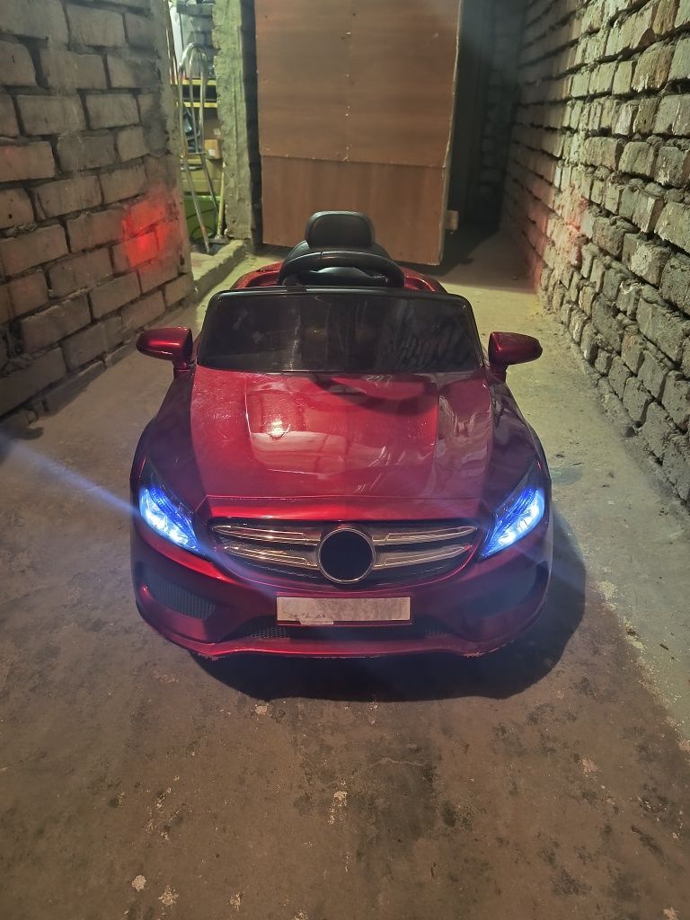 Autko Elektryczne