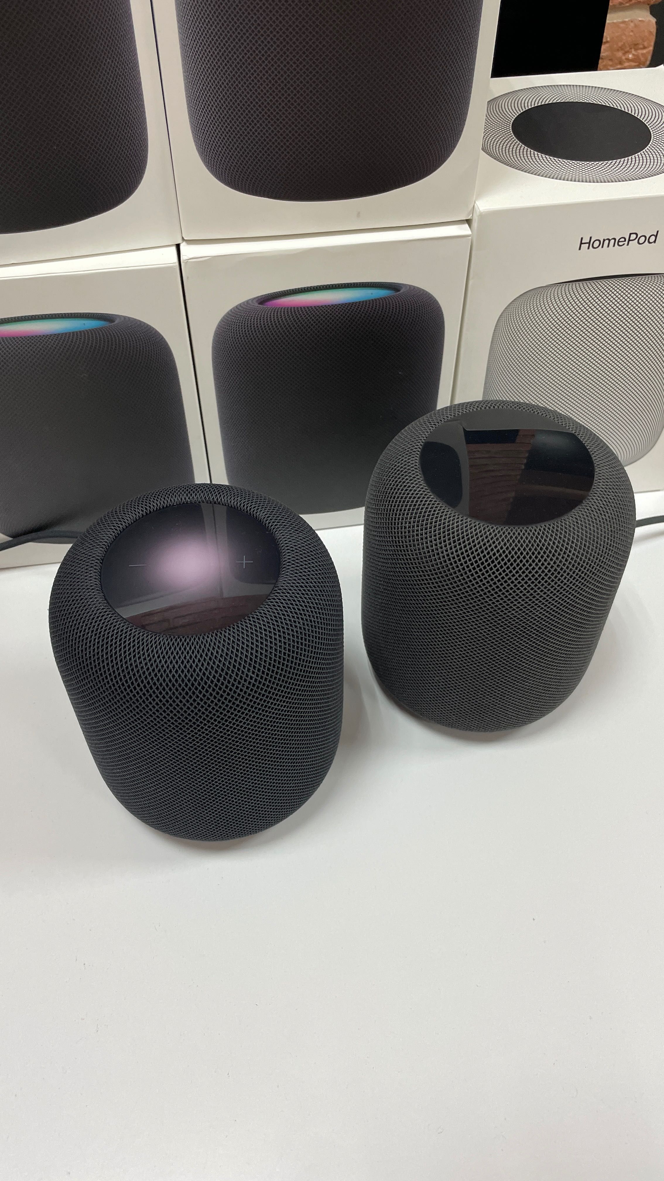 Smart колонка Apple HomePod 2 Midnight MQJ73 Гарантія