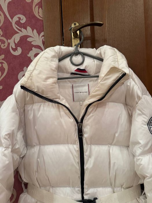 Пуховик Tommy Hildiger