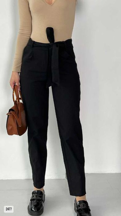 Штаны Мом 46-48 размер, большемерят