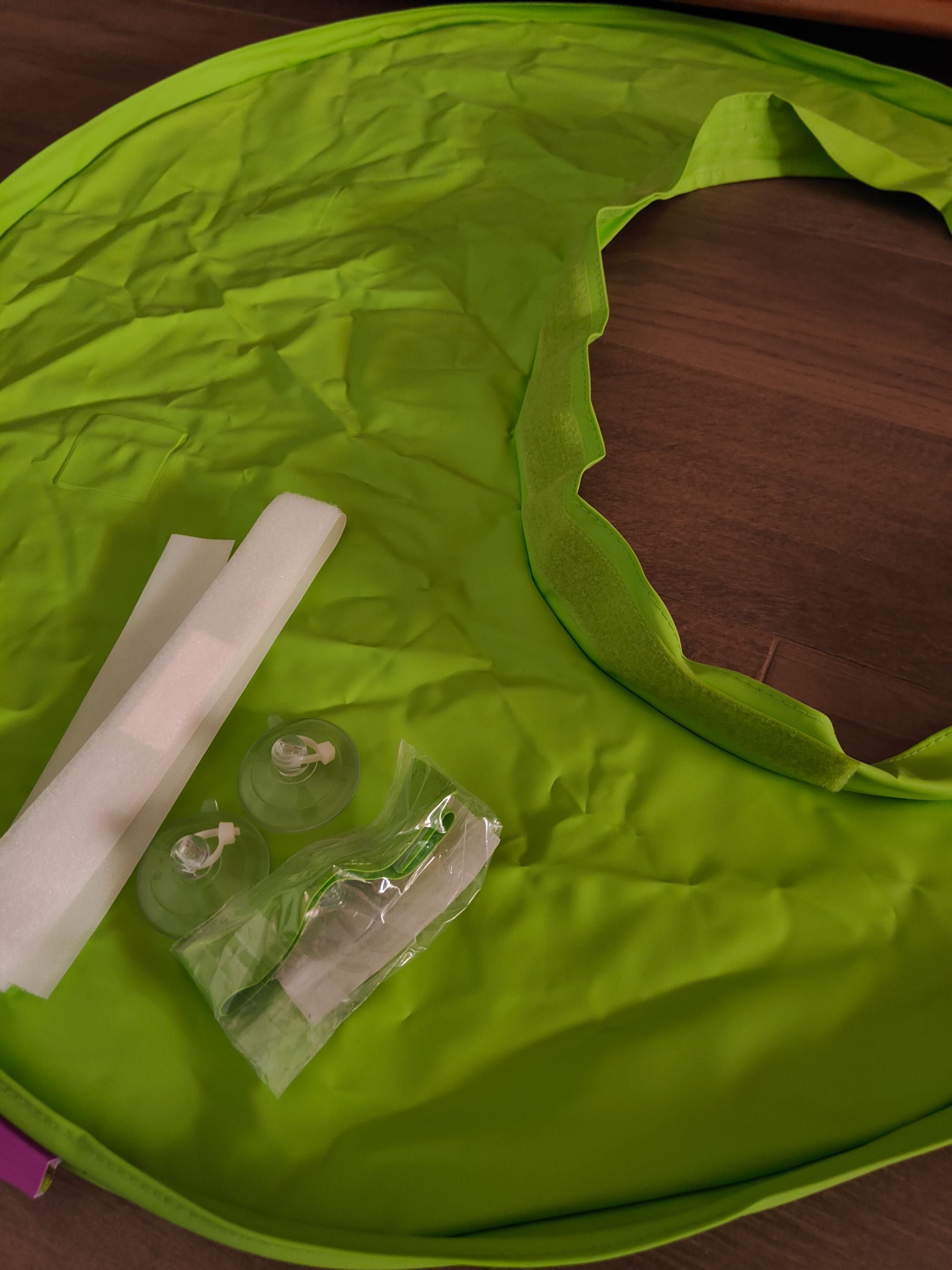 Tidy Tot Kit Babete e Tabuleiro