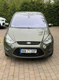 Ford S-Max 2010 salon Polska 2.0 TDCI - 140 Koni