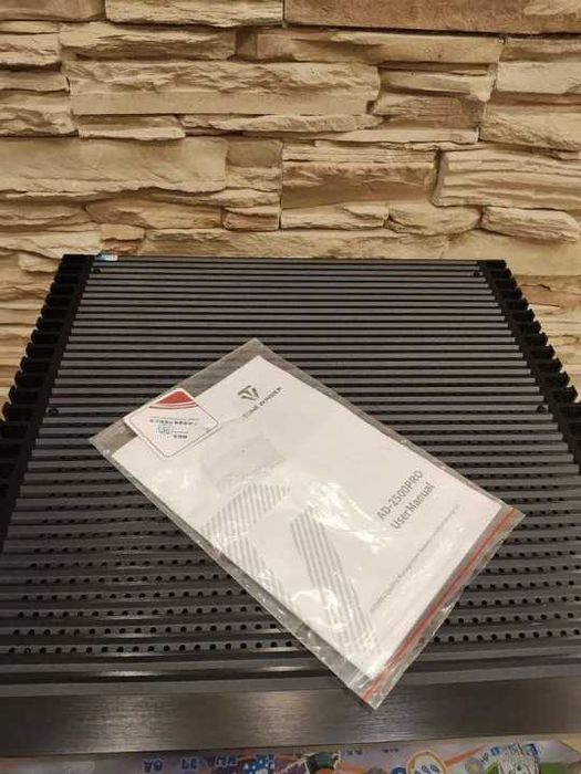 Wzmacniacz mocy ToneWinner AD-2500 PRO