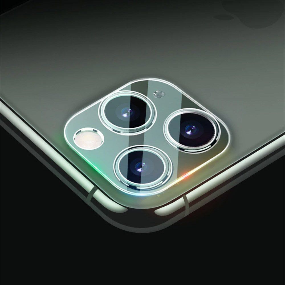 Szkło Hartowane 9H Na Cały Aparat Do Iphone 11 Pro Max / Iphone 11 Pro