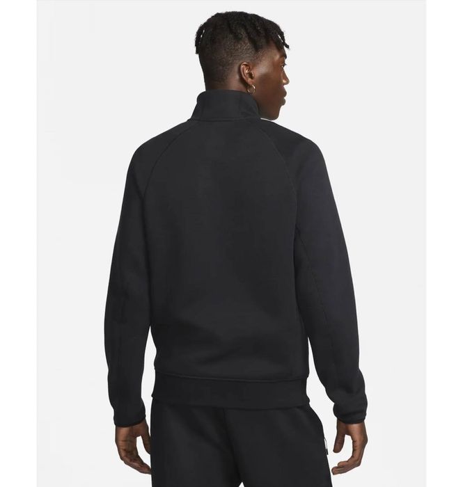 Тепла чоловіча спортивна кофта Nike Tech Fleece