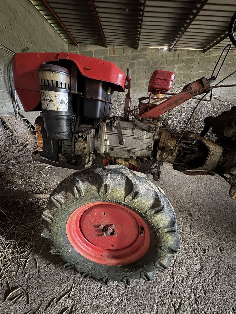Trator/Motocultivador OPORTUNIDADE UNICA.