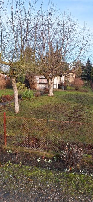 Działka rod Szafirek ul.Gorajska 11 Smochowice