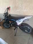 Mini cross spalinowy dla dzieci