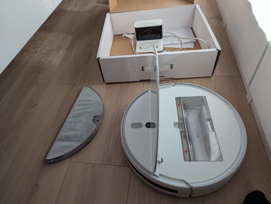 Odkurzacz xiaomi vacuum mop 2