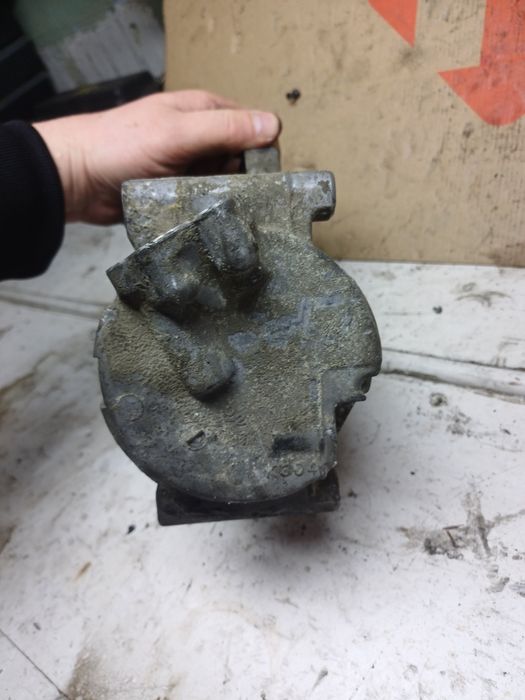 Fiat stilo 1 1.9 JTD  комресор Кондиціонера 4472208641