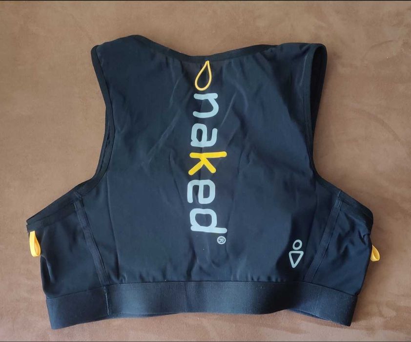 Жилет для бега и занятий активными видами спорта.. Женский.