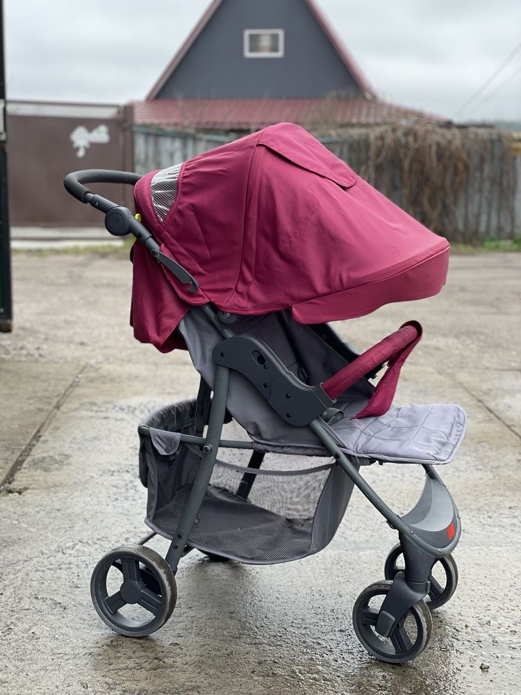 Коляска 4baby от 1 года