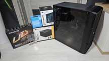 Baza pod komputer gamingowy, b660m, i3 12100f, 16gb ram 3600mhz, 700w