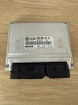 Sterownik silnika/ komputer ECU VAG VW AUDI SEAT SKODA 4B0.906.018 DC