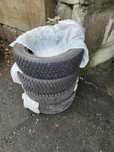 Шины. Резина. Колеса. 225/65 R17 зима Dunlop и Pirelli