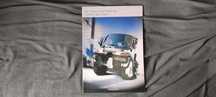 Prospekt Mercedes Unimog