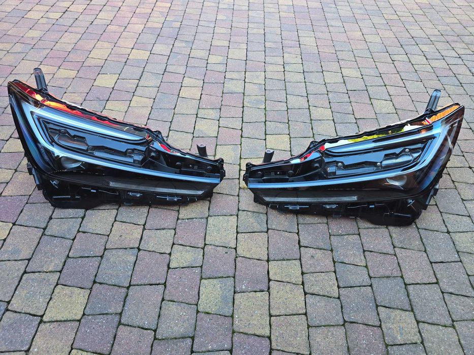 Toyota Prius 5 V XW60 2023 Błotnik Przedni Lewy Drzwi ORYGINAŁ 089 Wwa