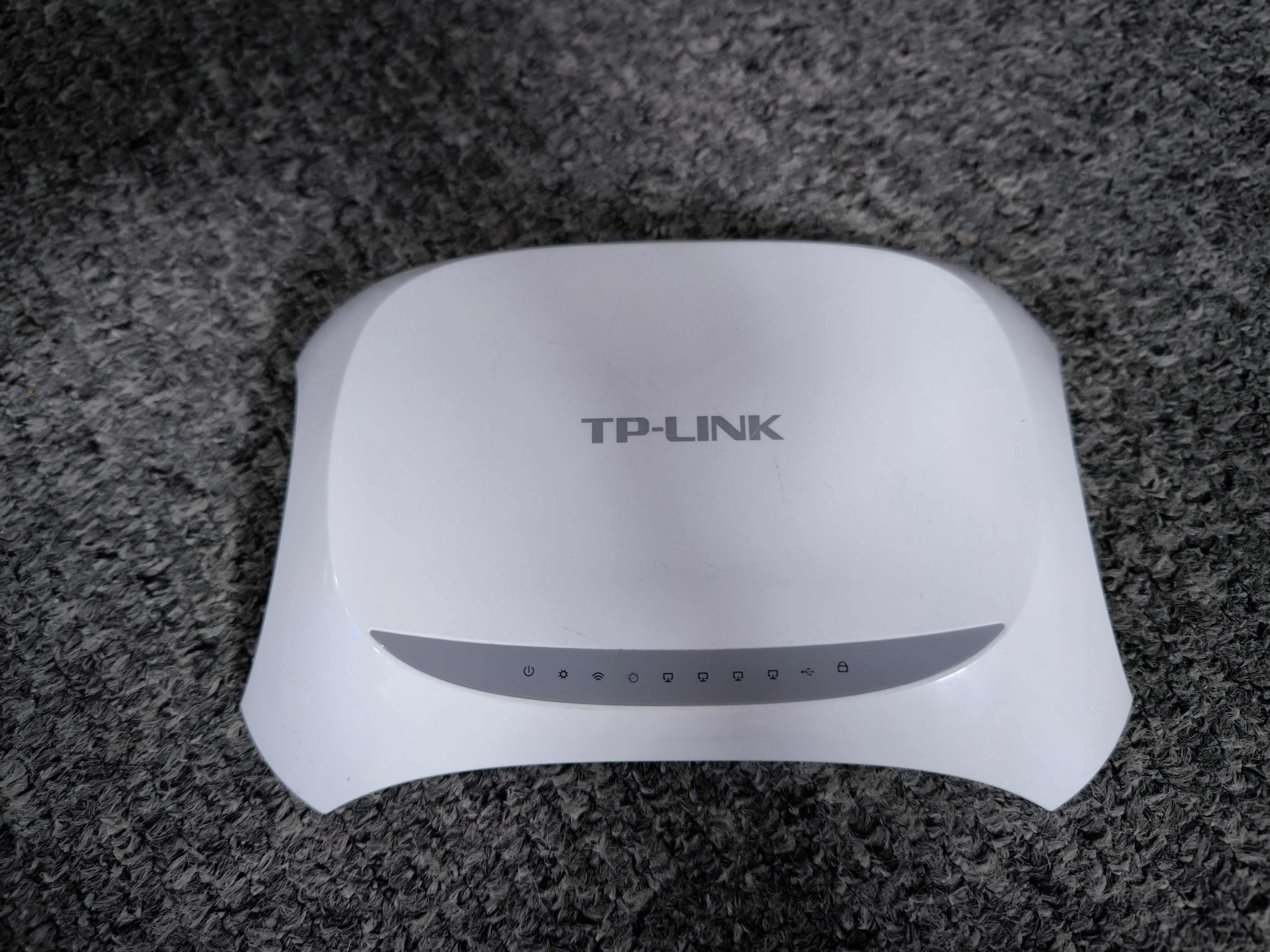 Router TP-LINK TL-MR3420