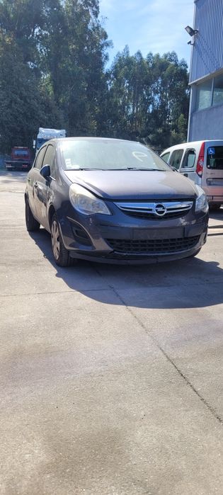 Opel corsa d 1.3 cdti 2012