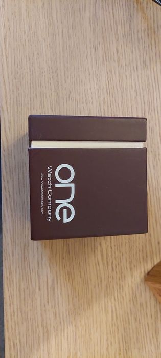 Relógio One Watch Company